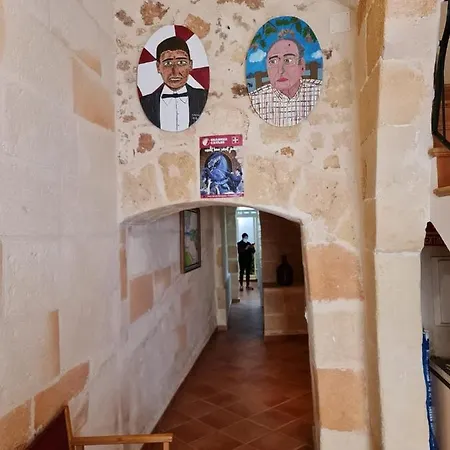 Σπίτι διακοπών Casa Ses Roques Ciutadella (Menorca)