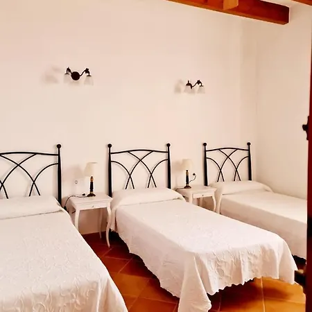 Casa Ses Roques Ferienhaus *