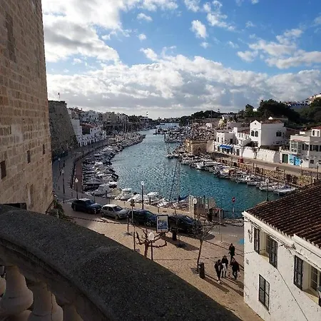 Ferienhaus Casa Ses Roques Ciutadella (Menorca)