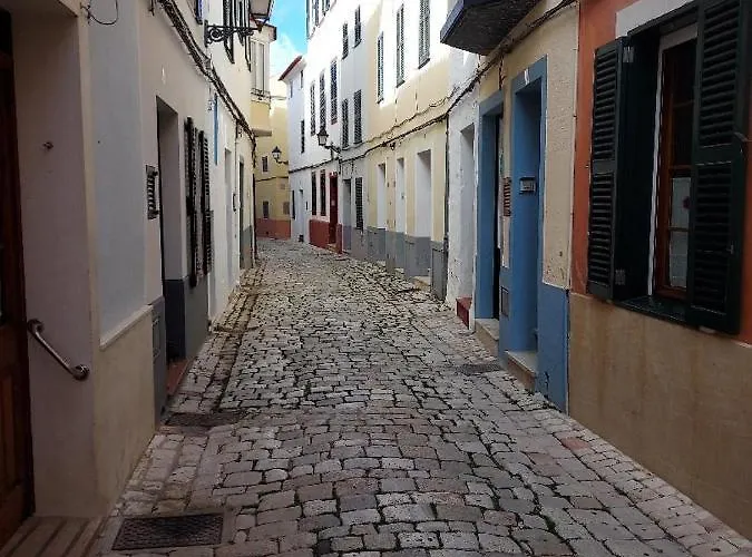 Casa Ses Roques Prázdninový dům *