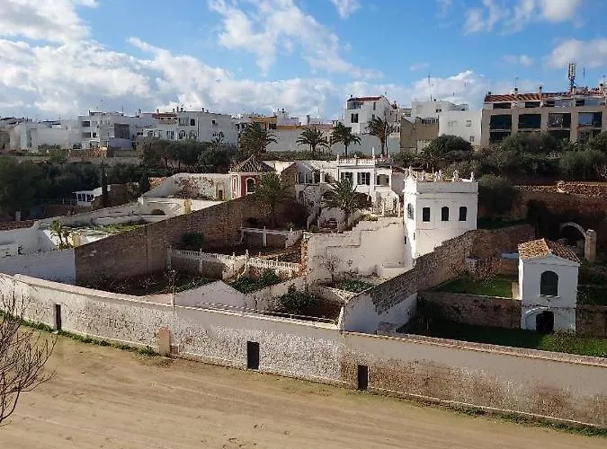 Casa Ses Roques * Ciutadella (Menorca)