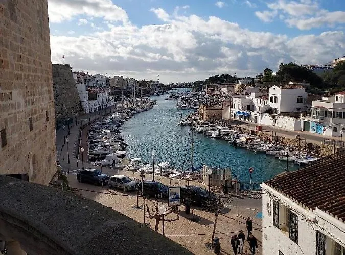 Dom wakacyjny Casa Ses Roques Ciutadella (Menorca)