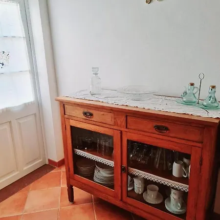 Nyaraló Casa Ses Roques *