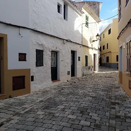 Casa Ses Roques Nyaraló