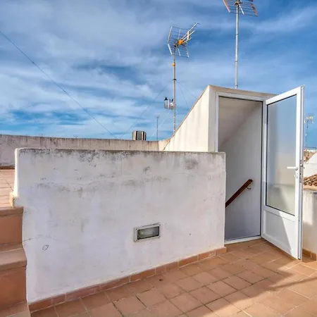 Nyaraló Casa Ses Roques *