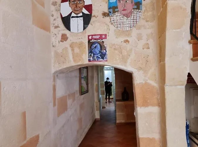 Vakantiehuis Casa Ses Roques Ciutadella (Menorca)