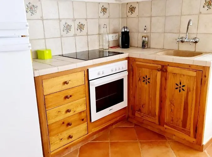 Casa Ses Roques Vakantiehuis Ciutadella (Menorca)